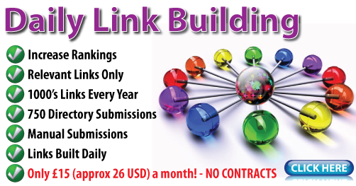 Relevant Link Building