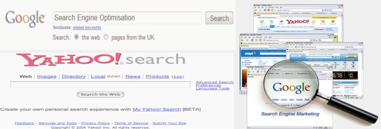 Search Engine Optimisation